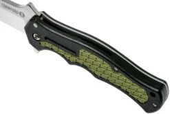 Cold Steel Crawford Model 1, 20MWC Couteau De Poche, Wes Crawford Design -Couteaux Soldes Boutique CS20MWC 07 cold steel