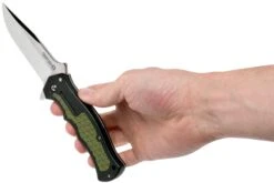 Cold Steel Crawford Model 1, 20MWC Couteau De Poche, Wes Crawford Design -Couteaux Soldes Boutique CS20MWC 08 cold steel