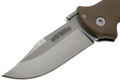 Cold Steel Bush Ranger 31A Couteau De Poche -Couteaux Soldes Boutique CS31A 03 cold steel