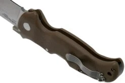 Cold Steel Bush Ranger 31A Couteau De Poche -Couteaux Soldes Boutique CS31A 05 cold steel