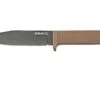 Cold Steel SRK Compact 49LCKDDTBK Desert Tan, Couteau De Survie