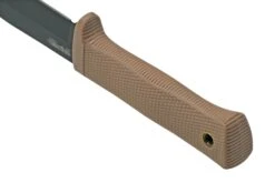 Cold Steel SRK Compact 49LCKDDTBK Desert Tan, Couteau De Survie -Couteaux Soldes Boutique CS49LCKDDTBK 04 coldsteel