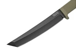 Cold Steel Recon Tanto SK5 49LRTDEBK Dark Earth, Black, Couteau Fixe -Couteaux Soldes Boutique CS49LRTDEBK 03 coldsteel