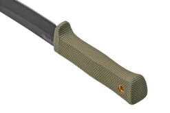 Cold Steel Recon Tanto SK5 49LRTDEBK Dark Earth, Black, Couteau Fixe -Couteaux Soldes Boutique CS49LRTDEBK 04 coldsteel