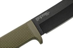 Cold Steel Recon Tanto SK5 49LRTDEBK Dark Earth, Black, Couteau Fixe -Couteaux Soldes Boutique CS49LRTDEBK 05 coldsteel