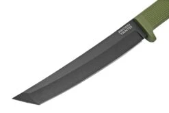 Cold Steel Recon Tanto SK5 49LRTODBK OD-green, Black, Couteau Fixe -Couteaux Soldes Boutique CS49LRTODBK 03 coldsteel