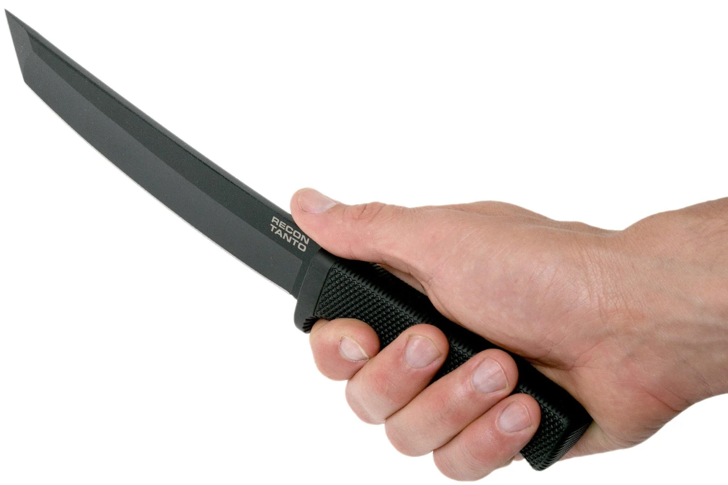 Cold Steel Recon Tanto SK5 49LRT Couteau Fixe 8 Cold Steel Recon Tanto SK5 49LRT Couteau Fixe – Image 6