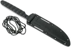 Cold Steel Bowie Spike 53NBSZ Couteau De Cou -Couteaux Soldes Boutique CS53NBSZ 08 cold steel