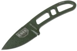 ESEE Candiru OD-green CAN-OD Couteau De Cou Avec étui Noir + Clip Ceinture -Couteaux Soldes Boutique EE CAN OD 03 esee knives v202002