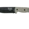 ESEE Model 5 Black Blade, Desert Tan Handle 5P-KO Couteau De Survie Sans étui -Couteaux Soldes Boutique EE ESEE 5P 01 esee knives v2018