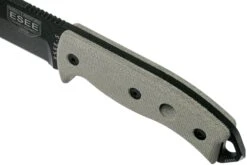 ESEE Model 5 Black Blade, Desert Tan Handle 5P-KO Couteau De Survie Sans étui 12 ESEE Model 5 Black Blade, Desert Tan Handle 5P-KO Couteau De Survie Sans étui -Couteaux Soldes Boutique EE ESEE 5P 05 esee knives v2018