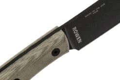 ESEE Model 6HM Couteau Bushcraft Modified Handle, étui En Cuir -Couteaux Soldes Boutique EE ESEE 6HM 05 esee knives ee esee 6hm 05