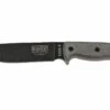 ESEE Model 6 Black Blade, Grey Handle 6P-KO Couteau De Survie Sans étui 2 ESEE Model 6 Black Blade, Grey Handle 6P-KO Couteau De Survie Sans étui -Couteaux Soldes Boutique EE ESEE 6P KO 01 esee knives model 6 ee esee 6p ko d1