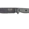 ESEE Model 6 Serrated 6S Couteau De Survie Avec étui Noir + Clip Ceinture 2 ESEE Model 6 Serrated 6S Couteau De Survie Avec étui Noir + Clip Ceinture -Couteaux Soldes Boutique EE ESEE 6S B 01 esee knives ee esee 6s b 01
