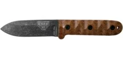 ESEE PR4 Camp-Lore Couteau Bushcraft, Patrick Rollins Design