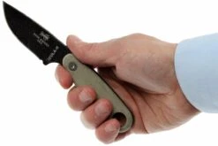 ESEE Izula II Black IZULA-II-B Couteau De Survie Avec étui Noir + Clip Ceinture 15 ESEE Izula II Black IZULA-II-B Couteau De Survie Avec étui Noir + Clip Ceinture -Couteaux Soldes Boutique EE IZULA II B 06 esee knives izula ii ee izula ii b d6