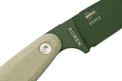 ESEE Izula II OD Green IZULA-II-OD Couteau De Survie Avec étui Noir + Clip Ceinture -Couteaux Soldes Boutique EE IZULA II OD 07 esee