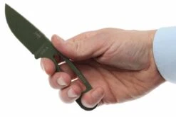 ESEE Izula OD Green IZULA-OD Couteau De Cou Avec étui Noir + Clip Ceinture 12 ESEE Izula OD Green IZULA-OD Couteau De Cou Avec étui Noir + Clip Ceinture -Couteaux Soldes Boutique EE IZULA OD 04 esee knives izula olive drab ee izula od d4