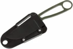ESEE Izula OD Green IZULA-OD Couteau De Cou Avec étui Noir + Clip Ceinture 13 ESEE Izula OD Green IZULA-OD Couteau De Cou Avec étui Noir + Clip Ceinture -Couteaux Soldes Boutique EE IZULA OD 05 esee knives izula olive drab ee izula od d5