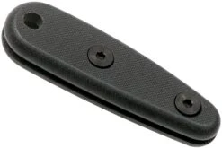 ESEE Izula Tactical Gunsmoke IZULA-TGK, Kit De Survie Avec étui Et Firesteel -Couteaux Soldes Boutique EE IZULA TGK 06 esee knives