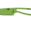 ESEE Izula Venom Green IZULA-VG Couteau De Cou Avec étui Noir + Clip Ceinture