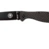 ESEE Knives Zancudo D2 Carbonfiber, BRKR2CFB Couteau De Poche -Couteaux Soldes Boutique EE ZANCUDO CF B D2 01 esee knives zancudo ee zancudo cf b d2 01