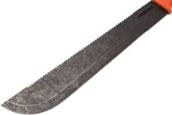 EKA MachBlade W1 Machette, Orange, 984602 -Couteaux Soldes Boutique EK 984602 03 eka ek 984602 03