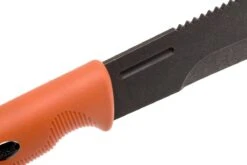 EKA MachBlade W1 Machette, Orange, 984602 -Couteaux Soldes Boutique EK 984602 06 eka ek 984602 06