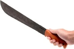 EKA MachBlade W1 Machette, Orange, 984602 -Couteaux Soldes Boutique EK 984602 07 eka ek 984602 07