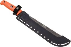 EKA MachBlade W1 Machette, Orange, 984602 -Couteaux Soldes Boutique EK 984602 08 eka ek 984602 08