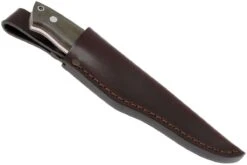 Brisa Trapper 95 - N690Co Flat - Green Canvas Micarta - 2015 16 Brisa Trapper 95 - N690Co Flat - Green Canvas Micarta - 2015 -Couteaux Soldes Boutique ENZ 2015 07 enzo enz 2015 07