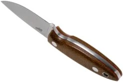 Brisa Scara 60 Mustard Micarta RWL34 23305 Couteau De Cou -Couteaux Soldes Boutique ENZ 23305 03 brisa enzo