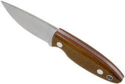 Brisa Scara 60 Mustard Micarta RWL34 23305 Couteau De Cou -Couteaux Soldes Boutique ENZ 23305 04 brisa enzo