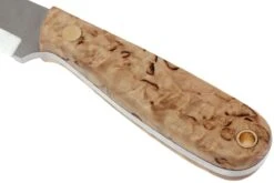 Brisa Necker 70 - Curly Birch - Etui En Cuir - 9800 -Couteaux Soldes Boutique ENZ 9800 03 enzo enz 9800 03