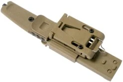 Extrema Ratio Task C, Desert Warfare 04.1000.0085/DW Couteau Fixe 15 Extrema Ratio Task C, Desert Warfare 04.1000.0085/DW Couteau Fixe -Couteaux Soldes Boutique ER04 1000 0085 DW 07 extrema ratio