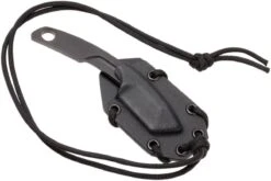 Extrema Ratio N.K.2 Couteau De Cou, Noir -Couteaux Soldes Boutique ER04 1000 0204 BLK 06 extrema ratio er04 1000 0204 blk 06