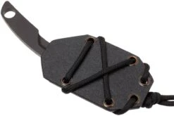 Extrema Ratio N.K.2 Couteau De Cou, Noir -Couteaux Soldes Boutique ER04 1000 0204 BLK 07 extrema ratio er04 1000 0204 blk 07