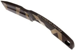 Extrema Ratio N.K.3 Couteau De Cou, Desert Warfare -Couteaux Soldes Boutique ER04 1000 0206 DW 03 extrema ratio er04 1000 0206 dw 03