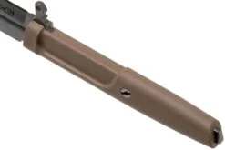 Extrema Ratio Requiem, Desert Stonewashed 04.1000.0478/DW Couteau Fixe -Couteaux Soldes Boutique ER04 1000 0478 DW 04 extrema ratio