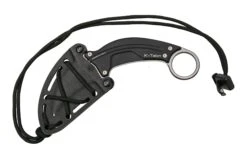 Extrema Ratio K-Talon, Stonewashed 04.1000.0224/SW Couteau Karambit -Couteaux Soldes Boutique ER0410000224SW 07 extremaratio