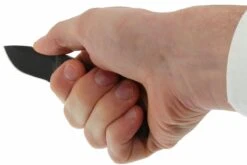 Extrema Ratio N.K.1 Couteau De Cou - Black 14 Extrema Ratio N.K.1 Couteau De Cou - Black -Couteaux Soldes Boutique ER123NK1BL 05 extrema ratio neck knife er123nk1bl d5