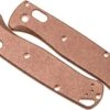 Flytanium Benchmade Bugout Scales, Cuivre -Couteaux Soldes Boutique FLY 376 01 flytanium