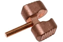 Flytanium Manix 2 Ball Cage Lock, Cuivre