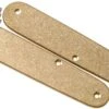 Flytanium Victorinox Cadet Scales, Flat Laiton -Couteaux Soldes Boutique FLY 753 01 flytanium