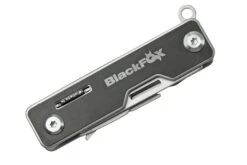 Black Fox Pocket Boss, Zwart BF-205 Multitool -Couteaux Soldes Boutique FOBF 205 03 fox