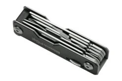 Black Fox Pocket Boss, Zwart BF-205 Multitool -Couteaux Soldes Boutique FOBF 205 04 fox
