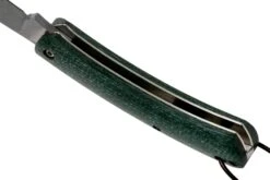 Fox Nauta FX-230MIG Green Micarta Couteau De Poche 13 Fox Nauta FX-230MIG Green Micarta Couteau De Poche -Couteaux Soldes Boutique FOFX 230MIG 05 fox knives