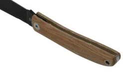 Fox Knives Livri FX-273MCBB Knivesandtools Exclusive, Brown Micarta, Black Couteau De Poche Slipjoint 12 Fox Knives Livri FX-273MCBB Knivesandtools Exclusive, Brown Micarta, Black Couteau De Poche Slipjoint -Couteaux Soldes Boutique FOFX 273MCBB 04 foxknives