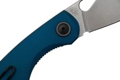 Fox Chilin FX-530-ALBL Stonewashed N690, Blue Aluminum, Couteau De Poche, Jesper Voxnaes Design 12 Fox Chilin FX-530-ALBL Stonewashed N690, Blue Aluminum, Couteau De Poche, Jesper Voxnaes Design -Couteaux Soldes Boutique FOFX 530 ALBL 05 fox