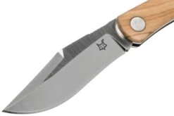 Fox Knives Libar FX-582OL Olive Couteau De Poche Slipjoint 13 Fox Knives Libar FX-582OL Olive Couteau De Poche Slipjoint -Couteaux Soldes Boutique FOFX 582OL 03 fox knives